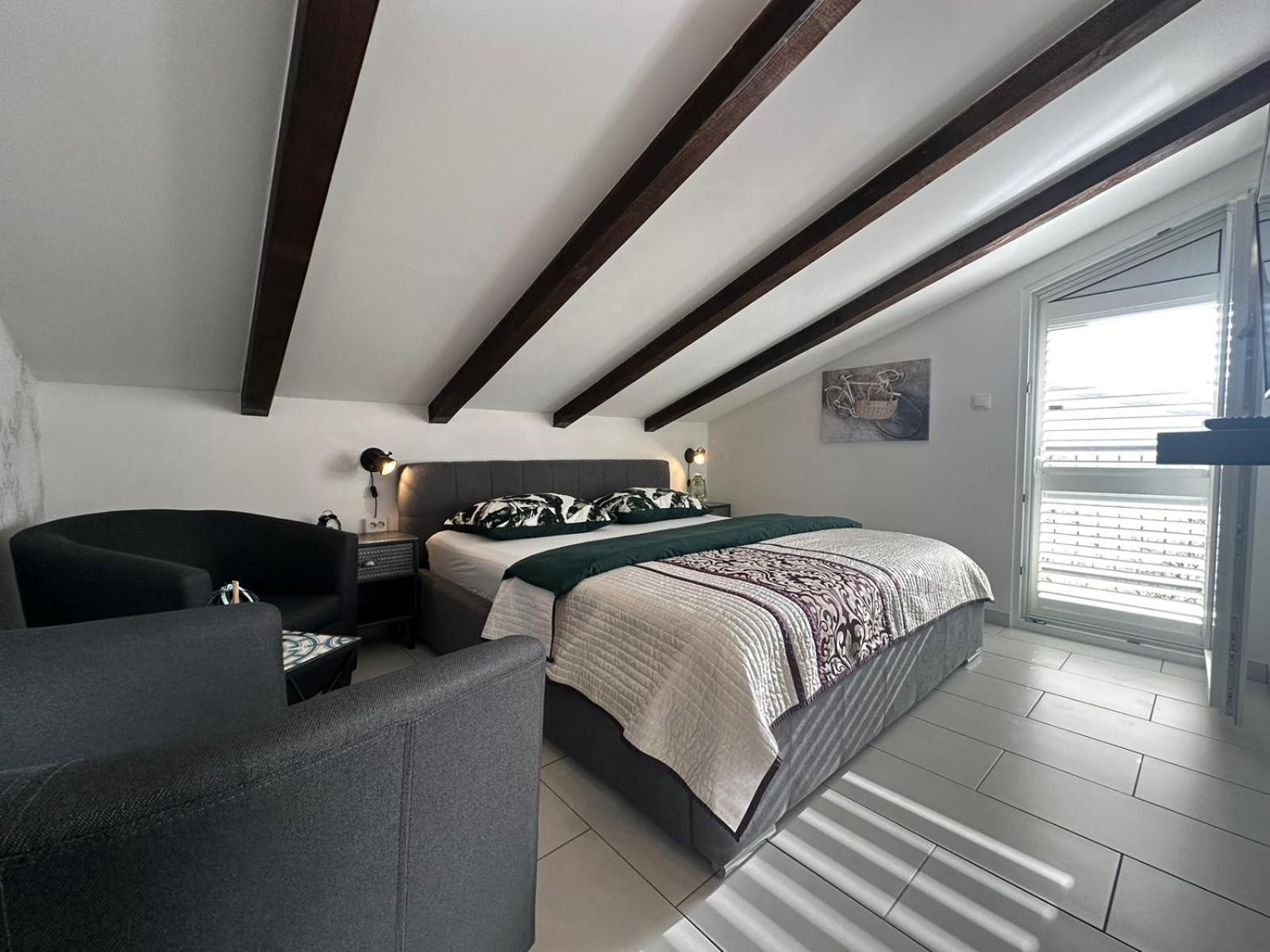 Apartments Prpic 1,Senj Сень Экстерьер фото