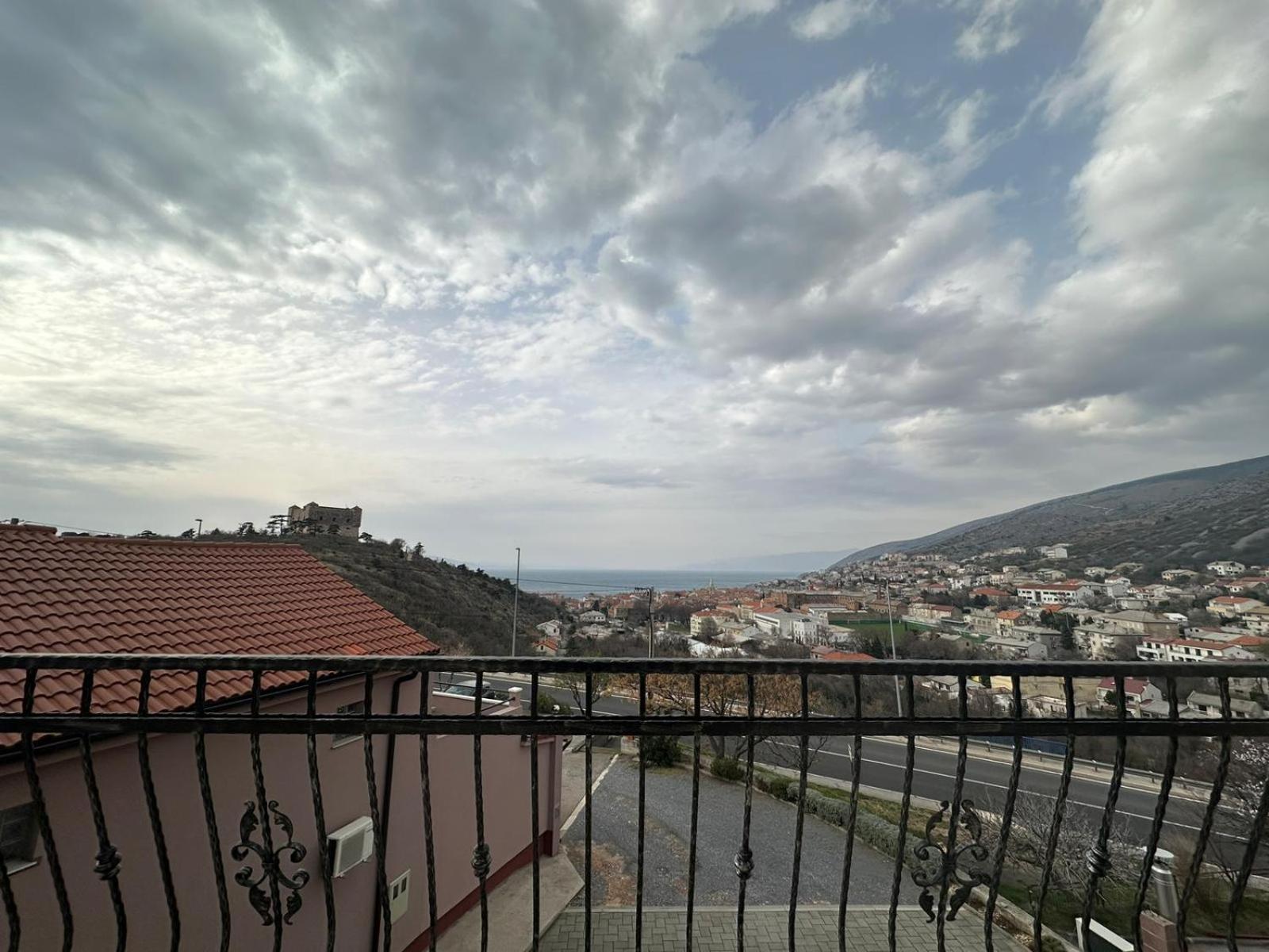Apartments Prpic 1,Senj Сень Экстерьер фото