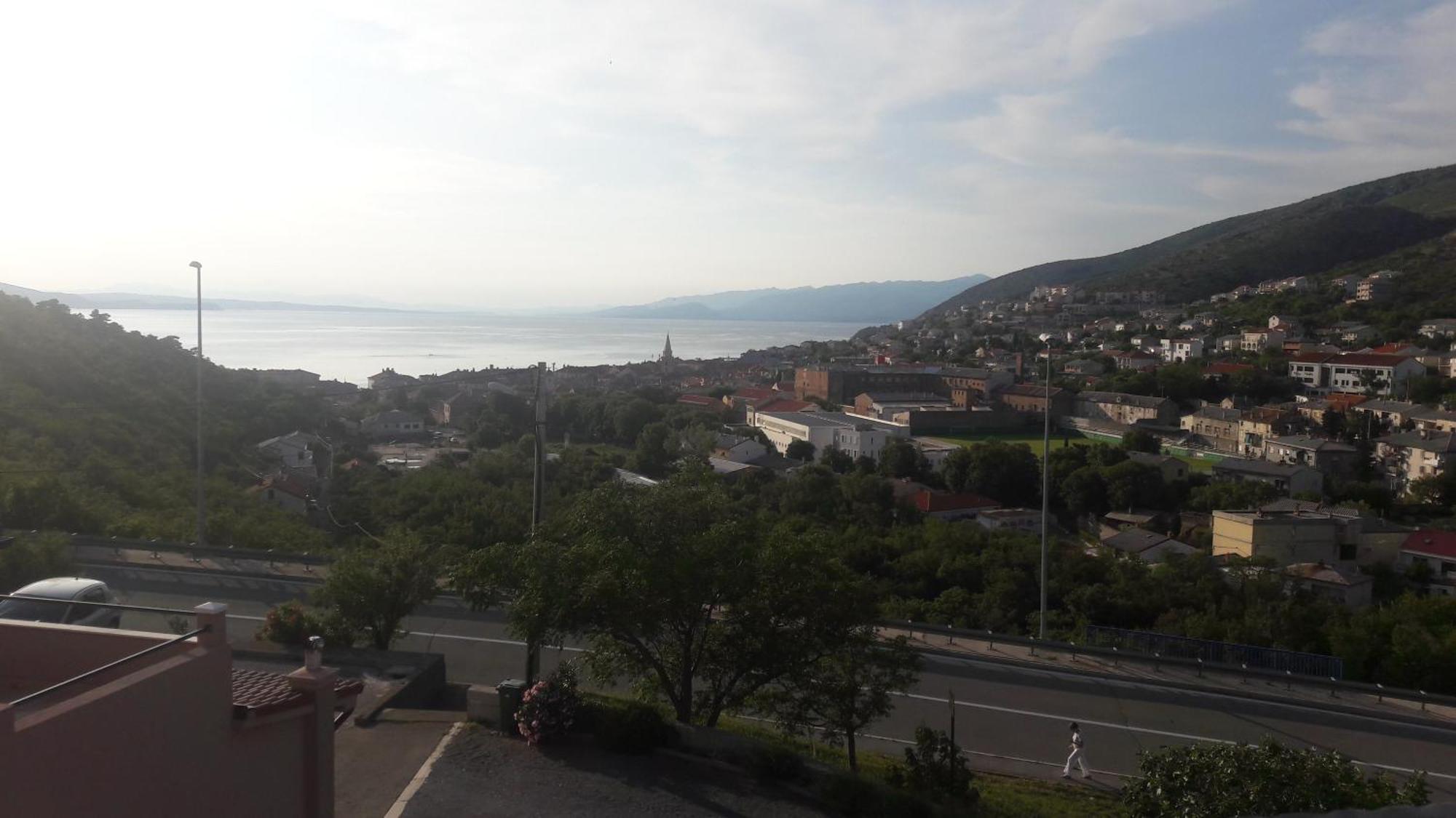 Apartments Prpic 1,Senj Сень Экстерьер фото